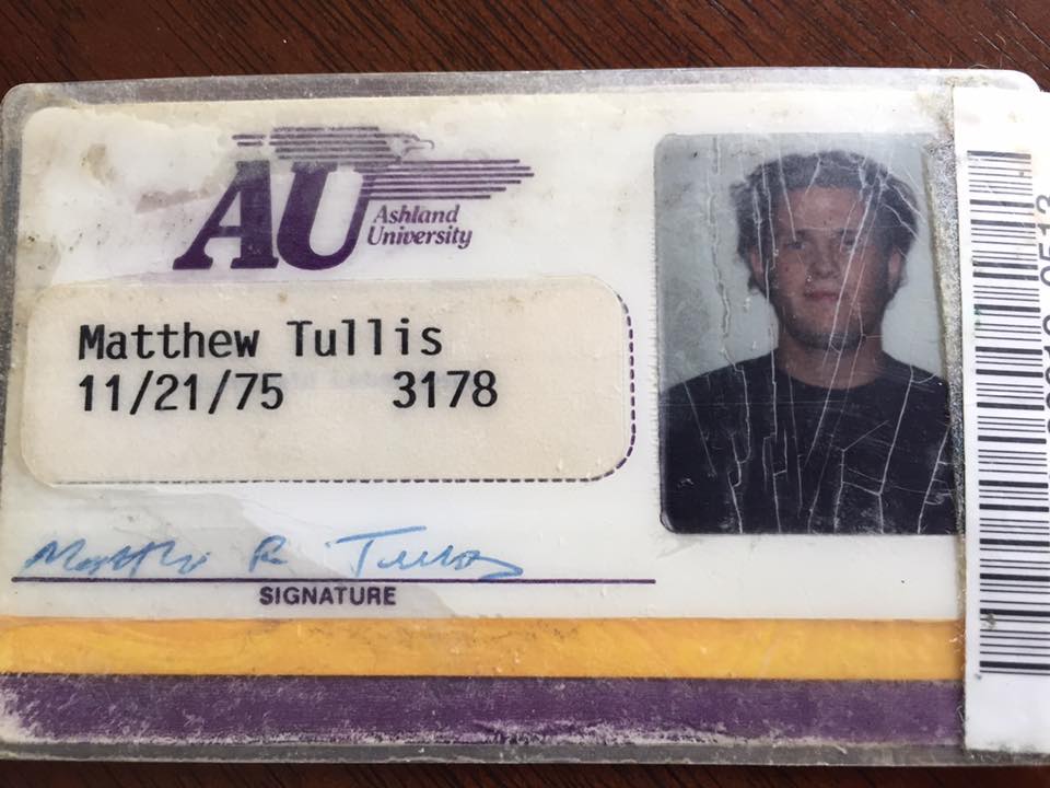 Aut Student Id Example Why I write about AU – Matt Tullis